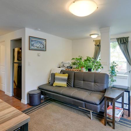 Cozy Anchorage Retreat Less Than 4 Mi To Downtown! Extérieur photo
