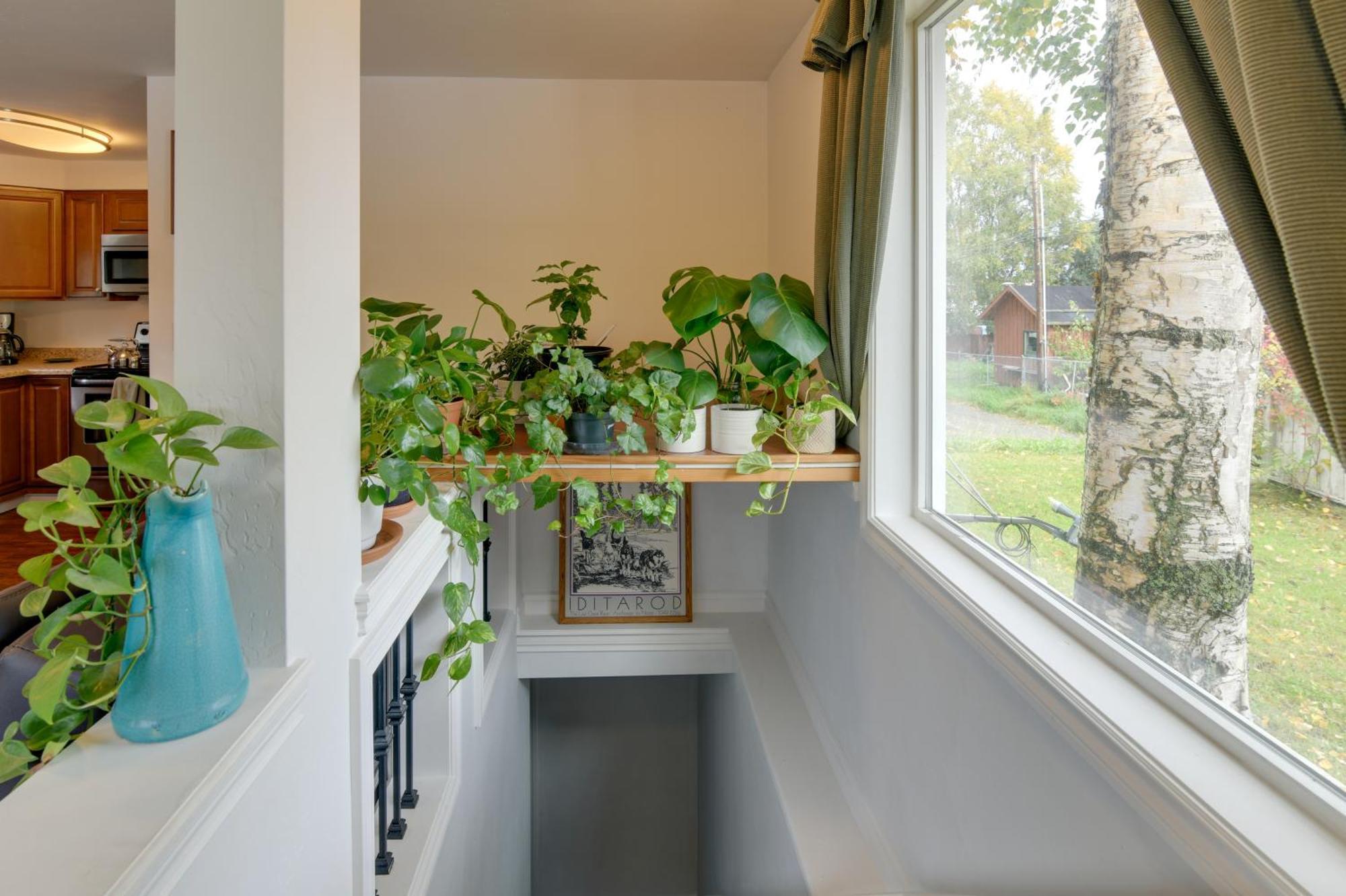 Cozy Anchorage Retreat Less Than 4 Mi To Downtown! Extérieur photo