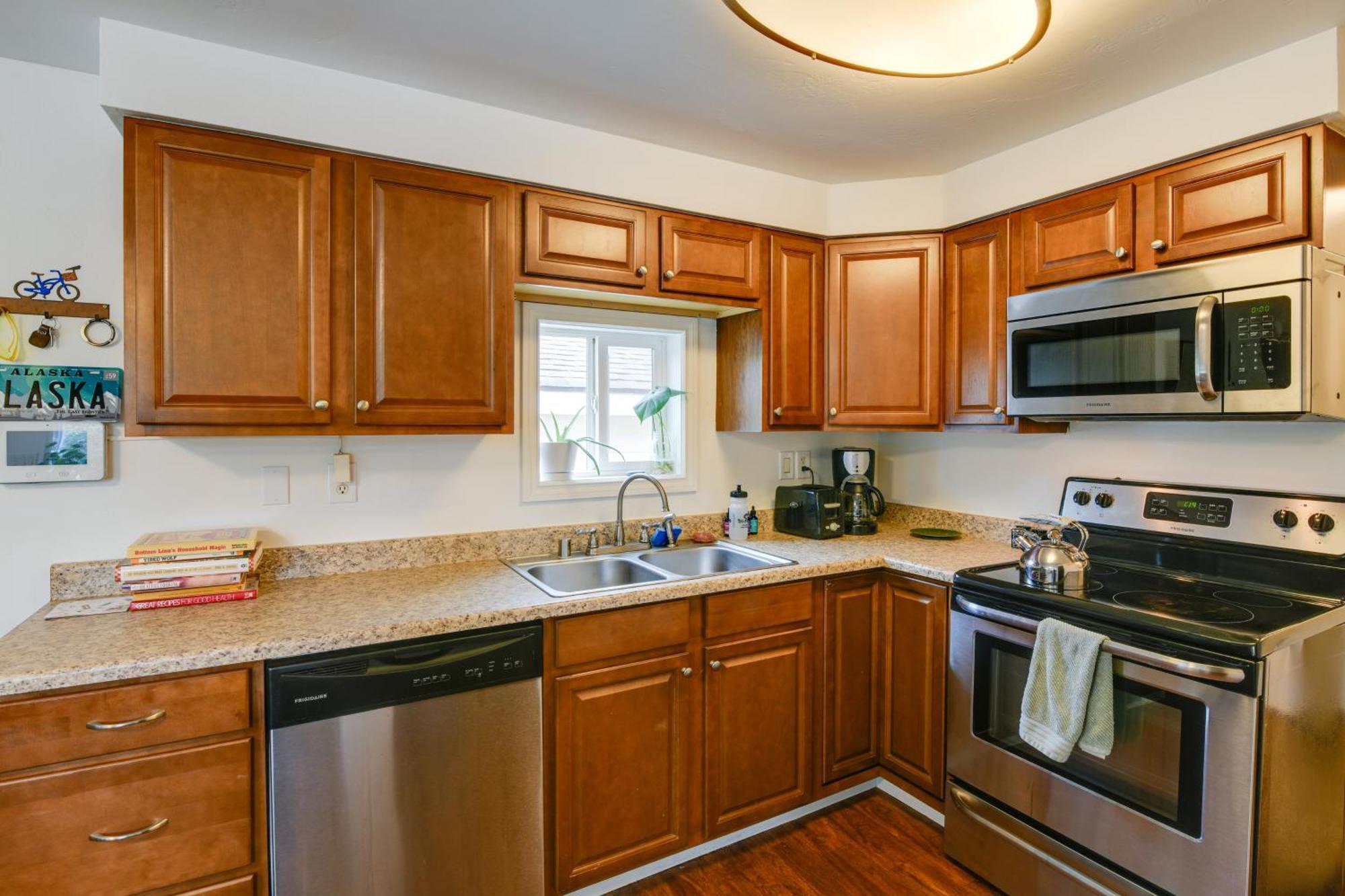Cozy Anchorage Retreat Less Than 4 Mi To Downtown! Extérieur photo