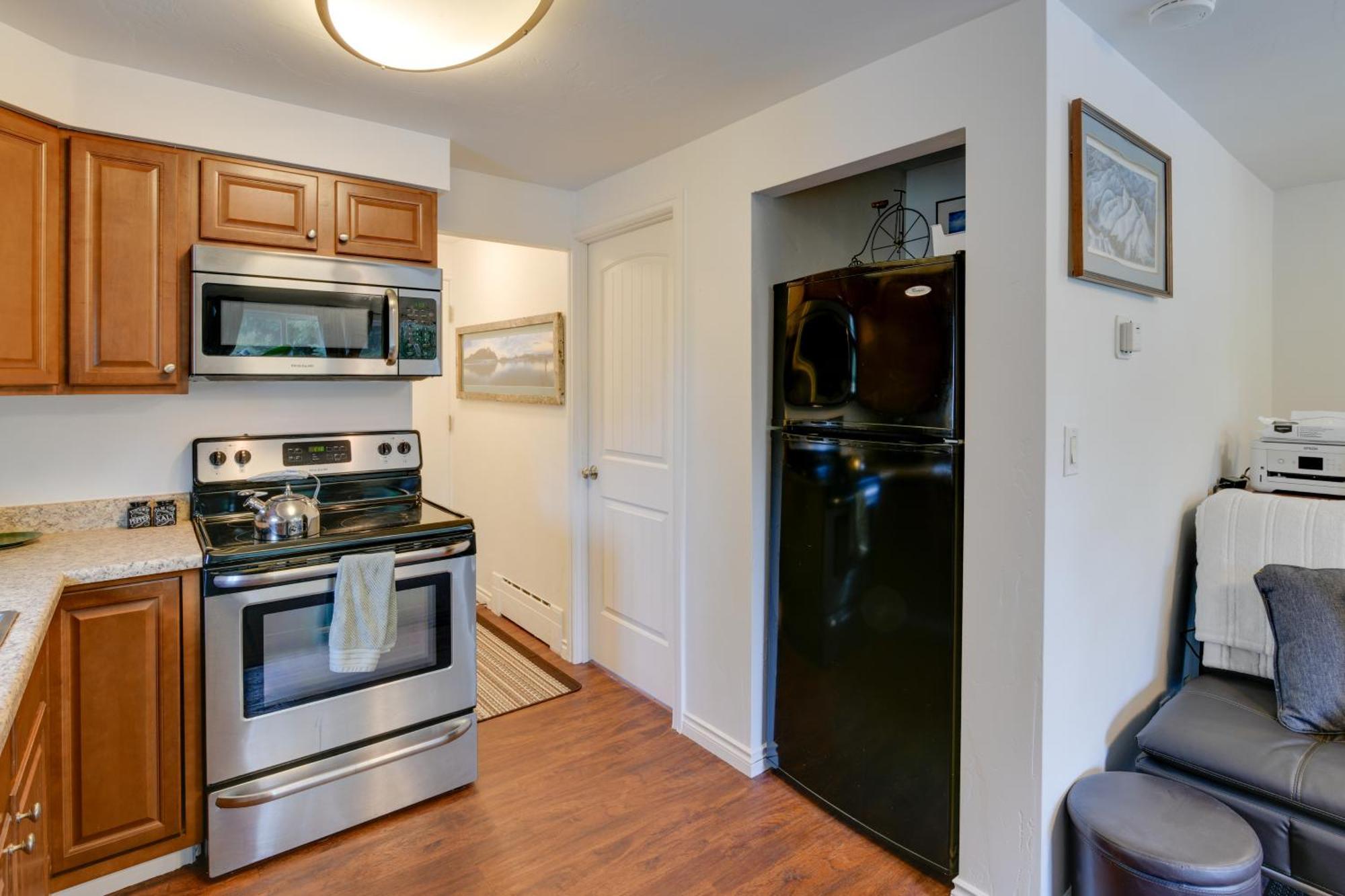 Cozy Anchorage Retreat Less Than 4 Mi To Downtown! Extérieur photo
